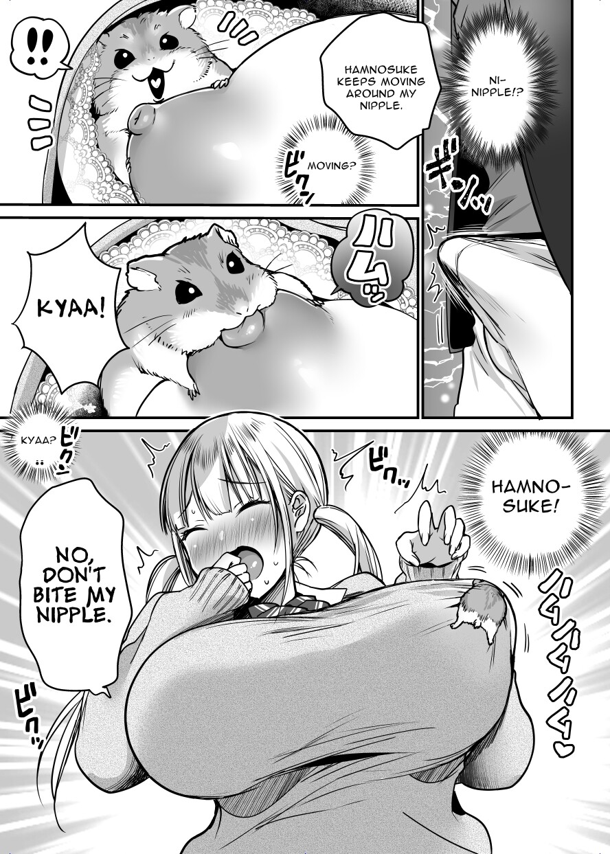 Hentai Manga Comic-Even though my girlfriend was stolen, I will be happy.-Read-13